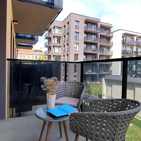 Apartment Brand New Mindaugas Luxury Designer Vilnius