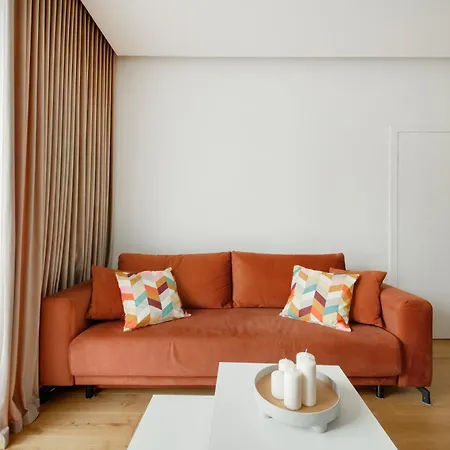 Mindaugas Designer With Balcony * Wilna
