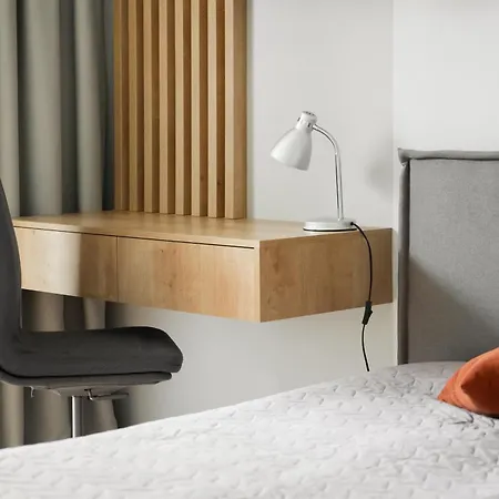 Brand New Mindaugas Luxury Designer Apartman *