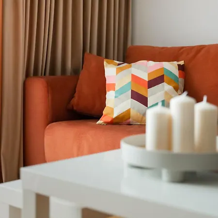 Apartmán Brand New Mindaugas Luxury Designer *