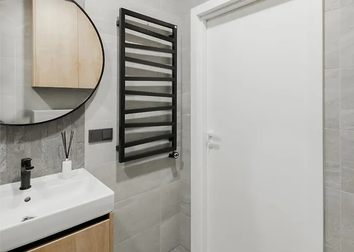 Apartamento Brand New Mindaugas Luxury Designer Vilna