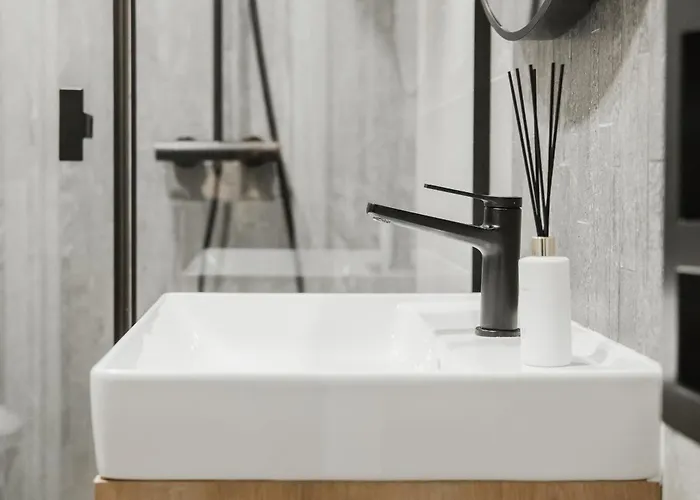 Brand New Mindaugas Luxury Designer Apartmán Vilnius