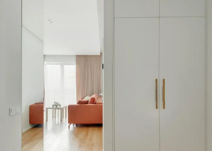 Brand New Mindaugas Luxury Designer Apartmán Vilnius