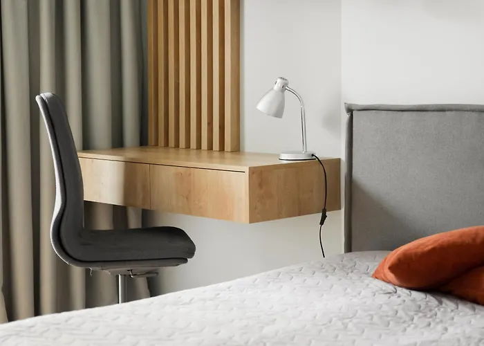 Brand New Mindaugas Luxury Designer Apartmán *