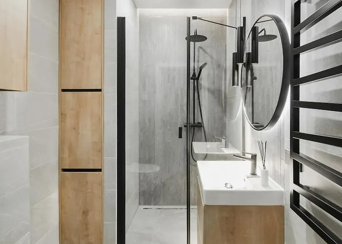 Brand New Mindaugas Luxury Designer Apartmán Vilnius