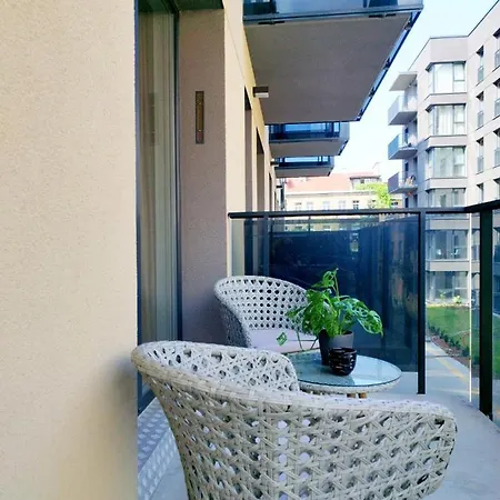 Apartment Brand New Mindaugas Luxury Designer *