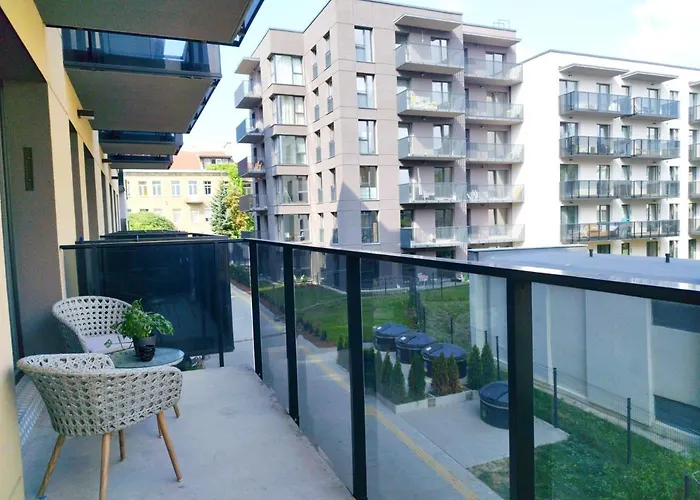 Apartment Brand New Mindaugas Luxury Designer *