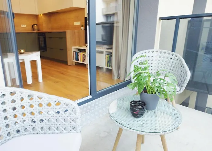 Apartment Brand New Mindaugas Luxury Designer *