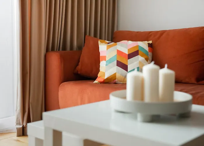 Apartment Brand New Mindaugas Luxury Designer *